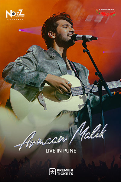 Armaan Malik Live in Pune