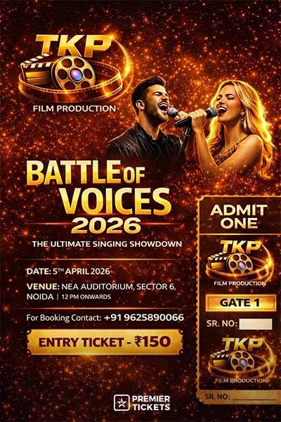 Battle of Voices 2026