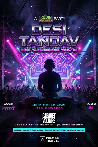 Desi Tandav