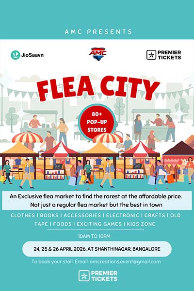 Flea City Bangalore