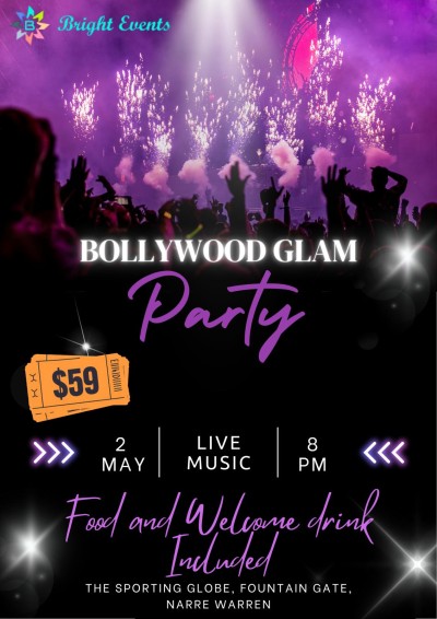 Bollywood Glam Party - 2026