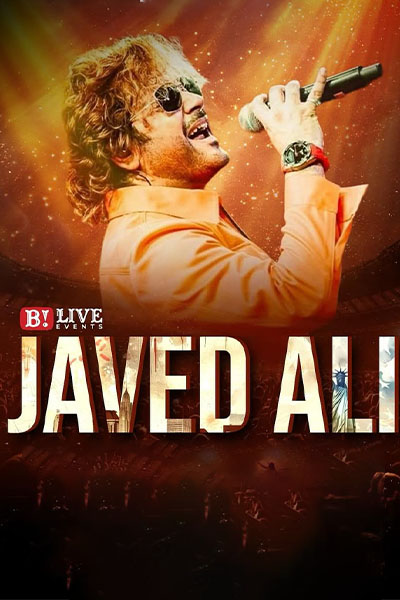 Javed Ali Live in Concert