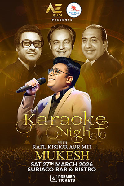 Karaoke Night in Perth