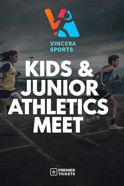 KIDS & JUNIOR ATHLETIC MEET 2026