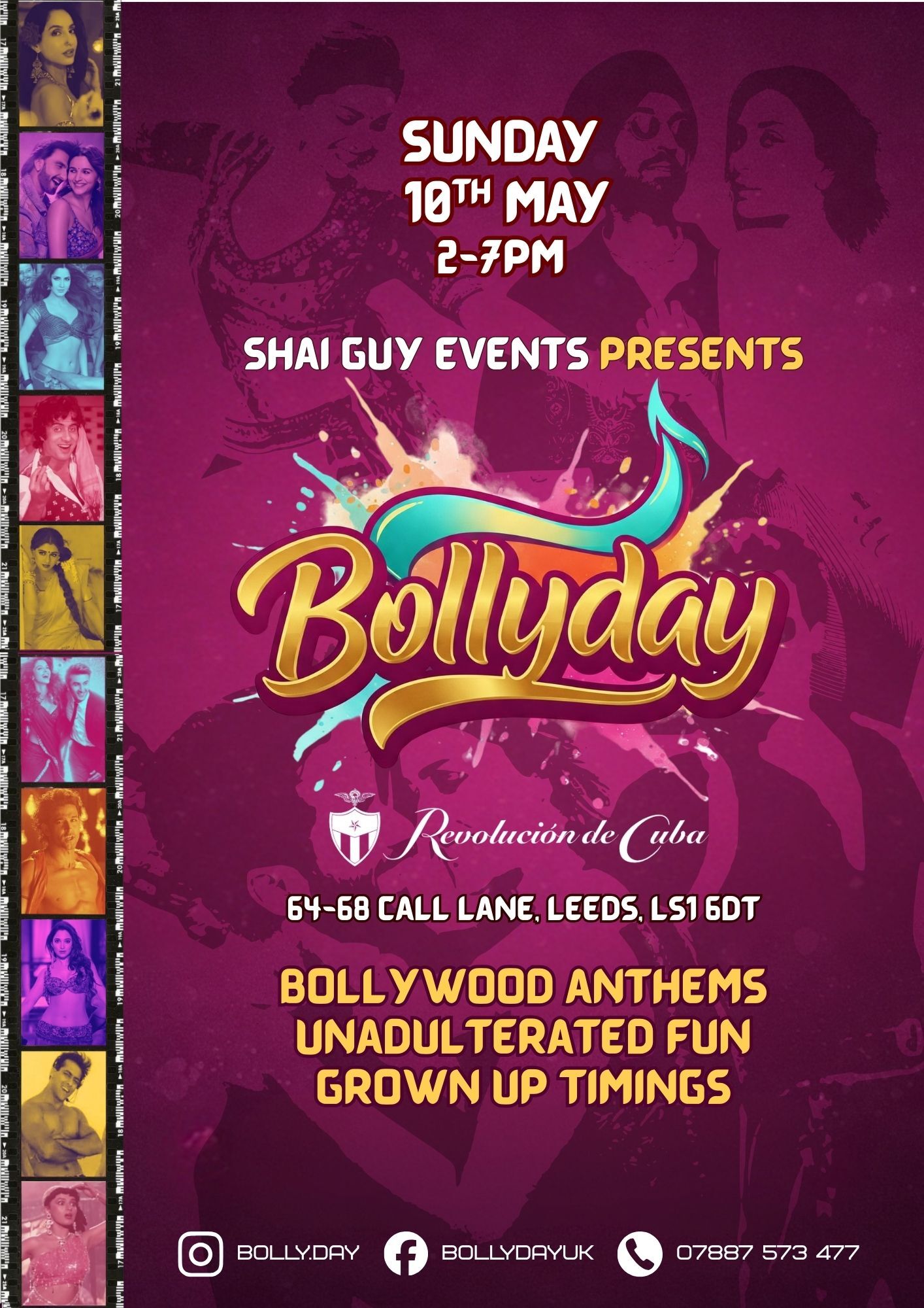 Bollyday Leeds
