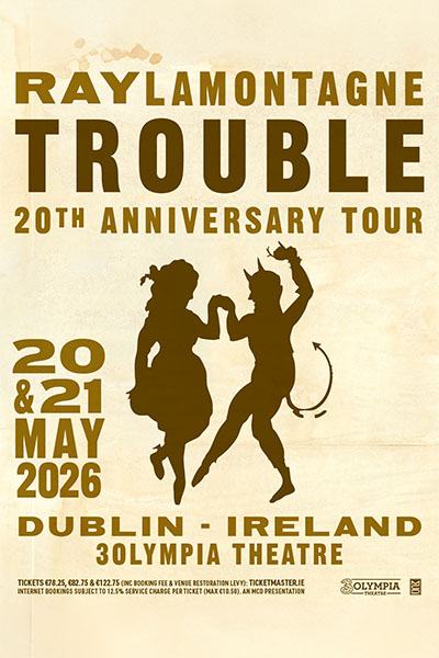 Ray LaMontagne - Dublin