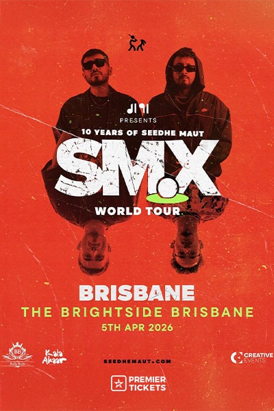 Seedhe Maut Live in Brisbane