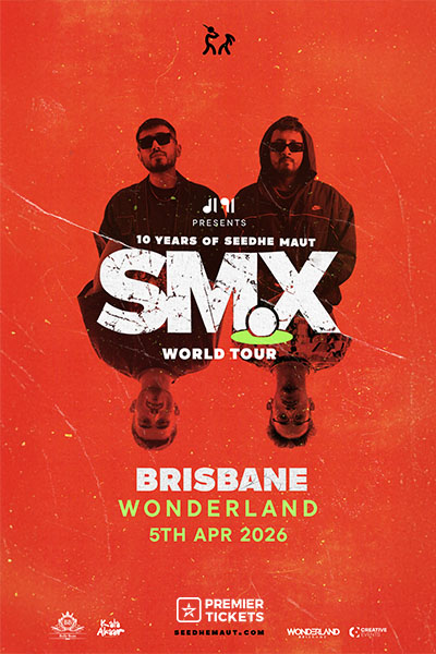 Seedhe Maut Live in Brisbane