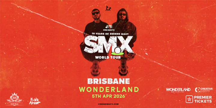 Seedhe Maut Live in Brisbane