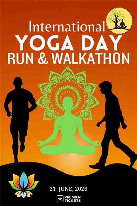 Yoga day Walkthan 2026