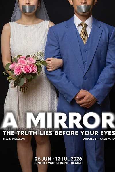 A Mirror - The Truth Lies Before Your Eyes | 8 Jul 2026