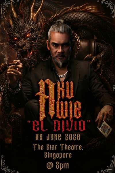 AKU AWIE - EL DIVO 2026