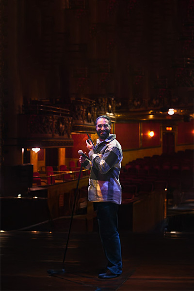 Ashwyn Singh: Live in Regina 2026