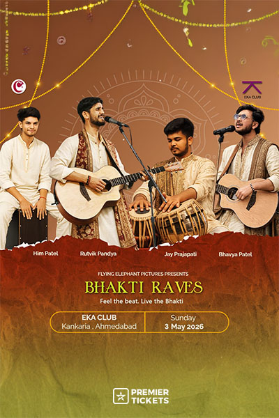 Bhakti Raves 2026