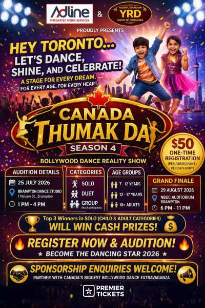 Canada Thumak Da - Season 4 - 2026