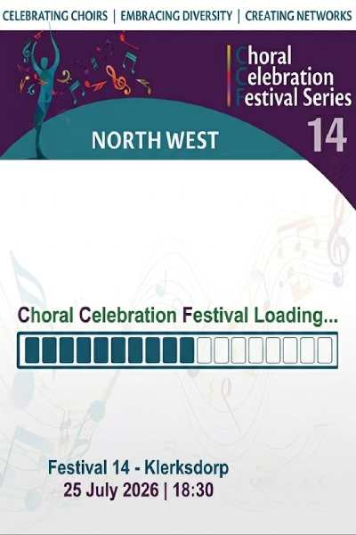 Choral Celebration Festival 14 - North West 2026