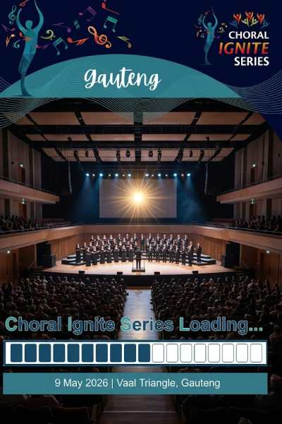 Choral Ignite Series - Gauteng