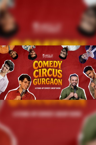 Comedy Circus Gurgaon 2026