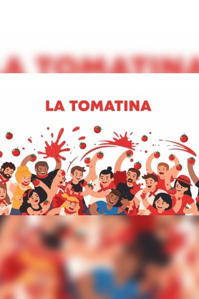 Delhi NCR's First La Tomatina 2026