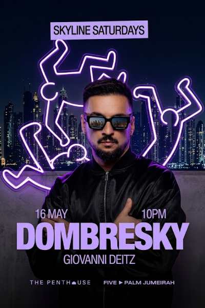 Dombresky - 16 May 2026