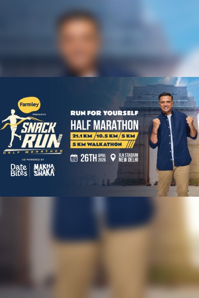 Farmley Snack Run 2026