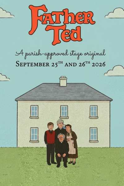Father Ted at Theatre by QE2 in Dubai