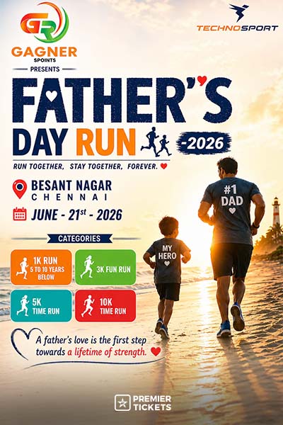 Father's Day Run - 2026