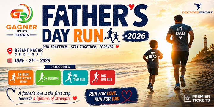 Father's Day Run - 2026