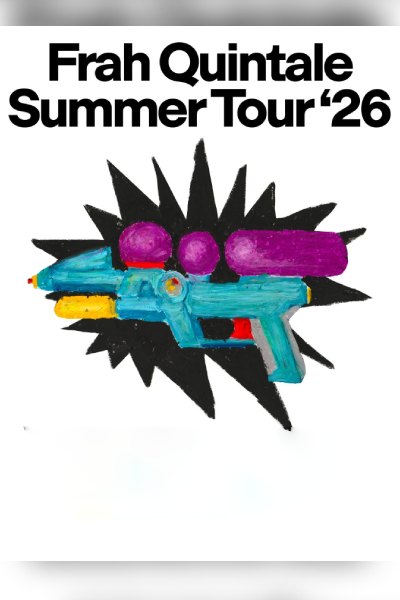 Frah Quintale – Summer Tour’26