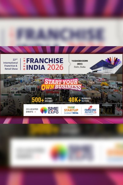 Franchise India 2026