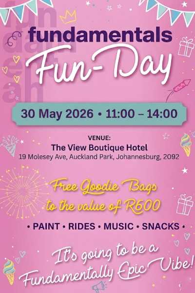 Fundamentals FUN-day 2026