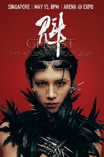 GHOST THE ASCENDANT Tour 2026 - Singapore