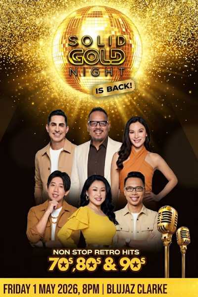Gold 905 Solid Gold Night 2026