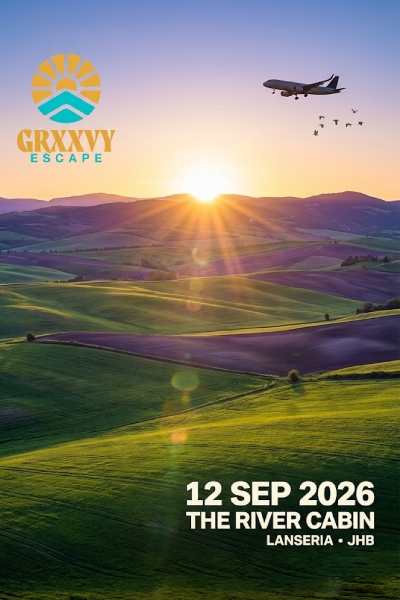 Grxxvy Escape ft. Oscar Mbo - Johannesburg 2026