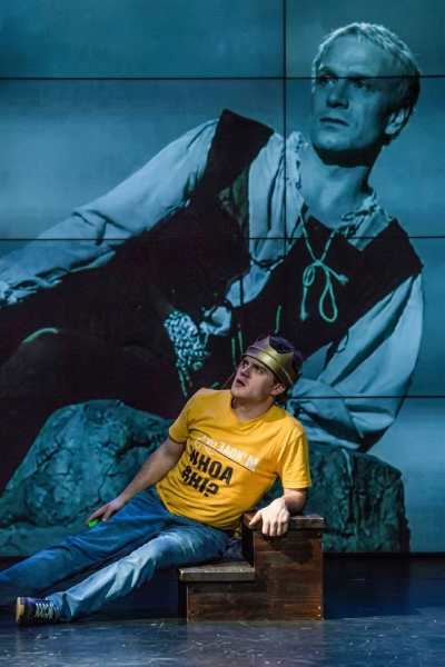 Hamlet by Teatro La Plaza (PE) | 21 May 2026