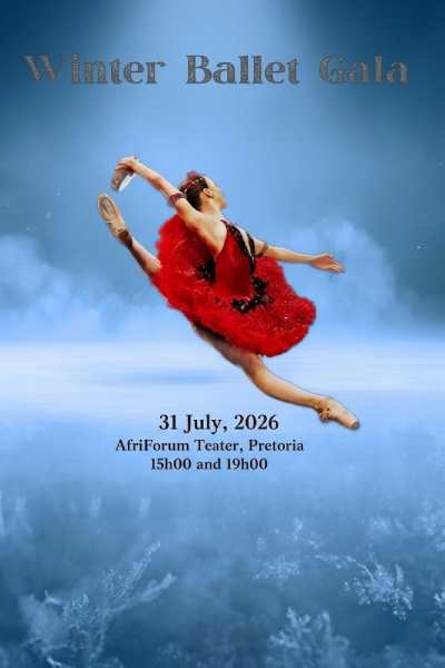 International Winter Ballet Gala - 31 May 2026 3 PM