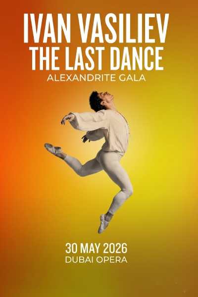 Ivan Vasiliev’s Farewell Performance 2026