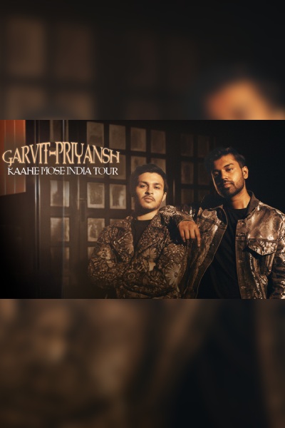 Kaahe Mose India Tour - Delhi 2026