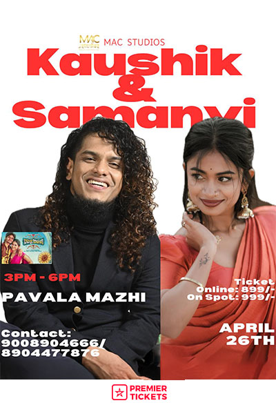 Kaushik Suvarna’s Workshop 2026