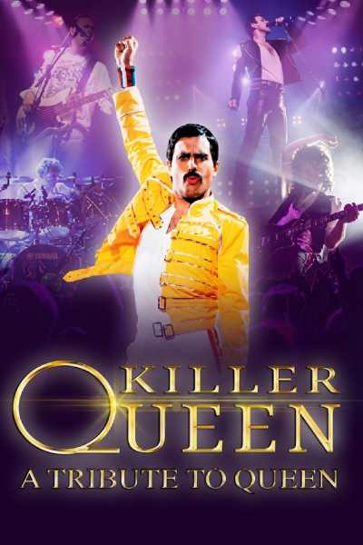 Killer Queen - A Tribute to Queen | 4 Jun 2026