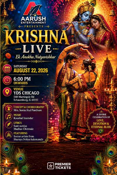 vKrishna Live - Ek Anokha Natyavishkar