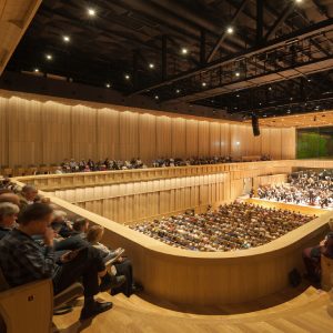 Musis Sacrum Theather
