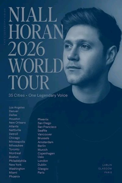 Niall Horan
