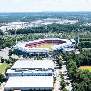 Max-Morlock-Stadion