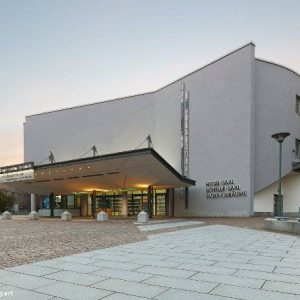 Liederhalle Hegelsaal