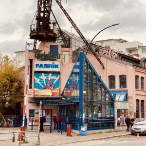 Fabrik