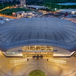 ISS Dome