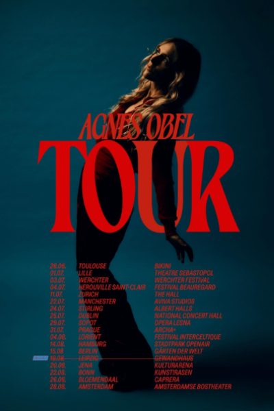 Agnes Obel Live in Germany 2026