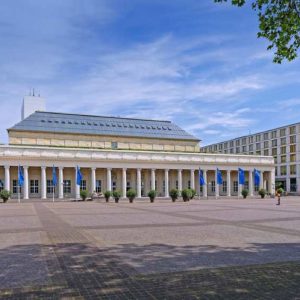 Stadthalle Karlsruhe