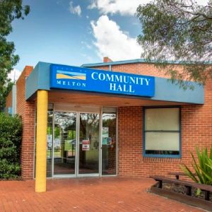 Melton Community Hall
